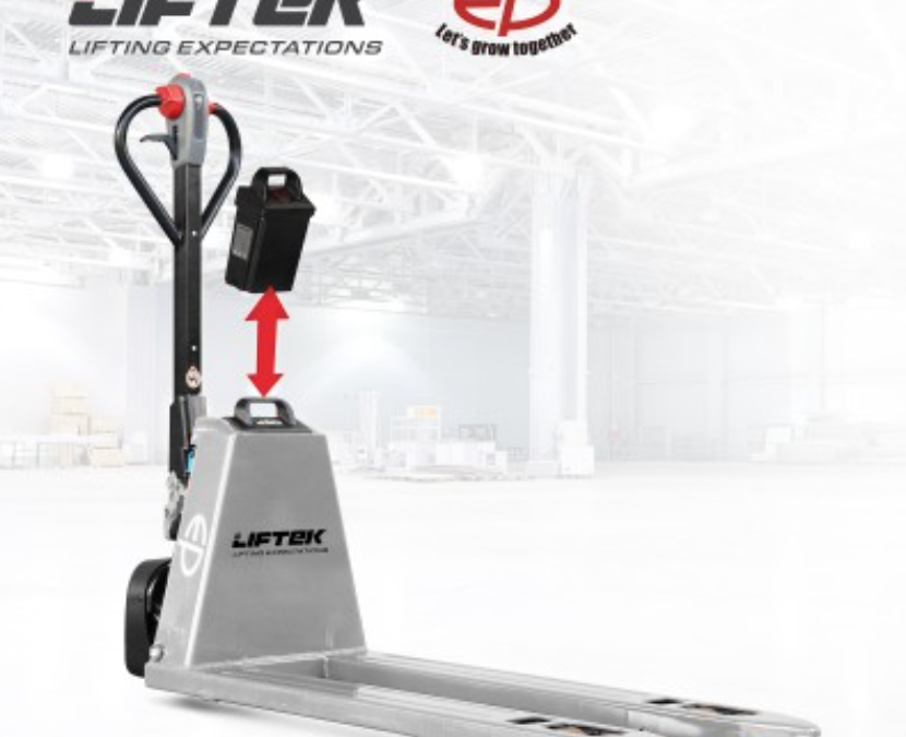 Stainless Steel and Galvanised Pallet Trucks