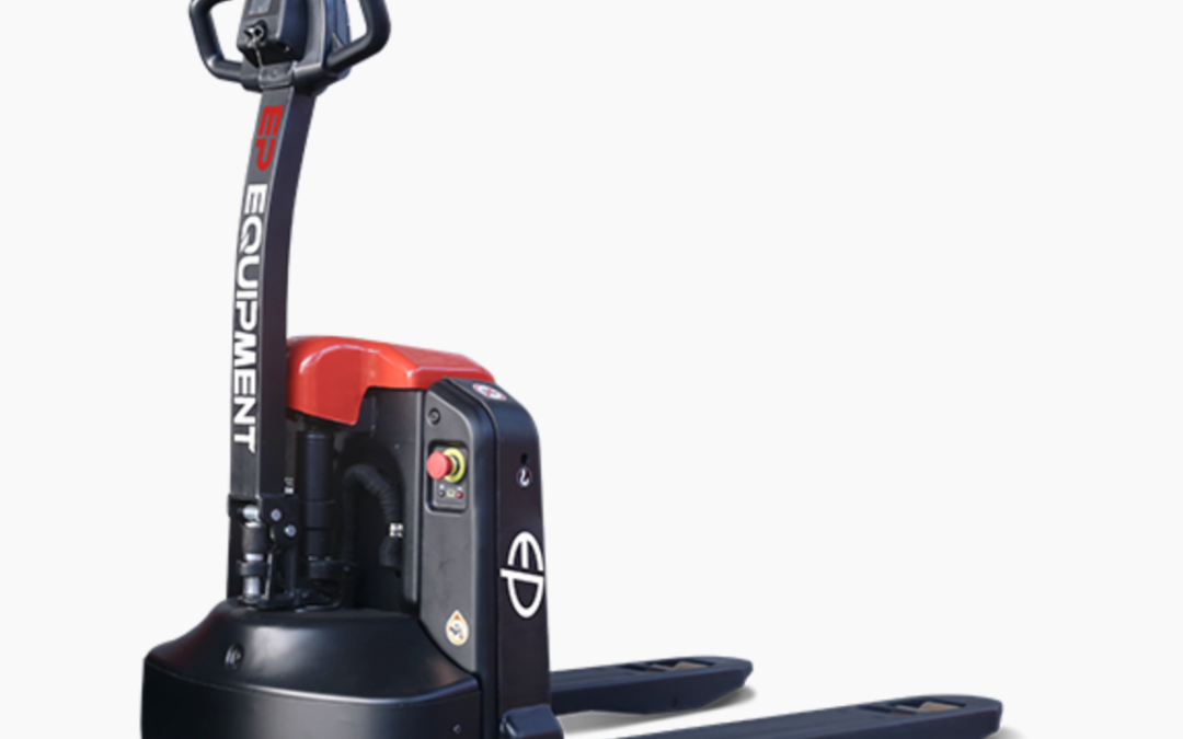 The Many Benefits of the Epl-154 Electric Pallet Truck | SHS