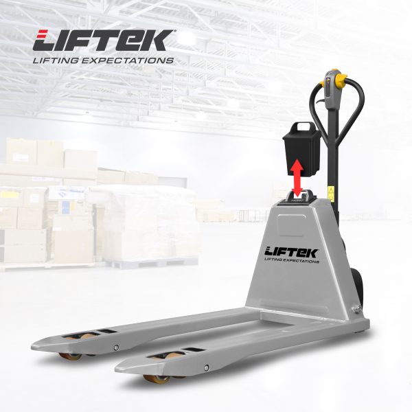 DriverTruk 30 Electric Pallet Truck