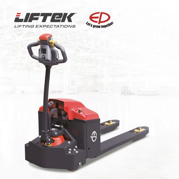 Liftek EP 2000HD Pallet Truck