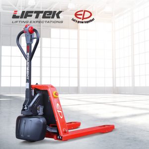 Lifetek EP DriverTruk 30 Plug-In