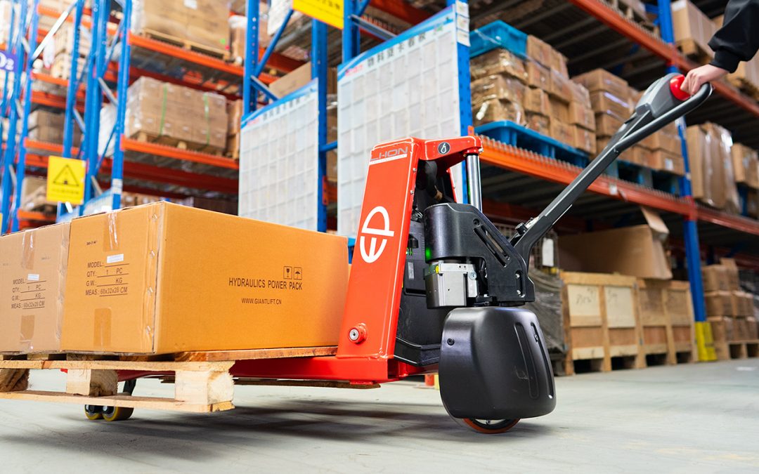 EPL 153 Pallet Truck