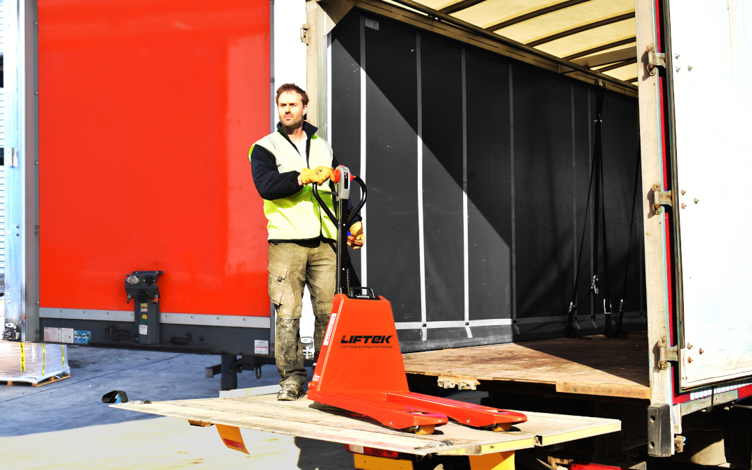 RHA Tail Lift and Pallet Truck Guidance