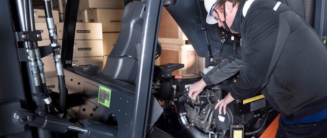 Electric Pallet Truck Maintenance and Servicing – how SHS can help