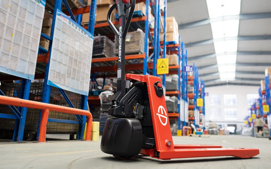 Electric pallet truck servicing – what we can offer