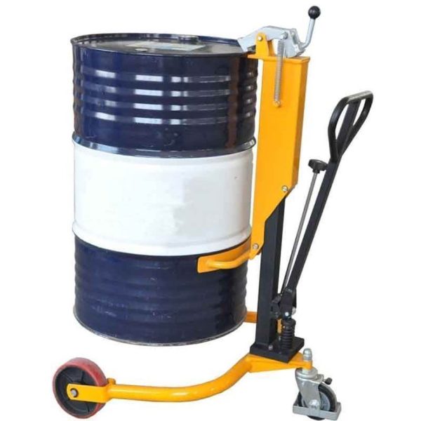 Hydraulic Drum Lifter - Image 2