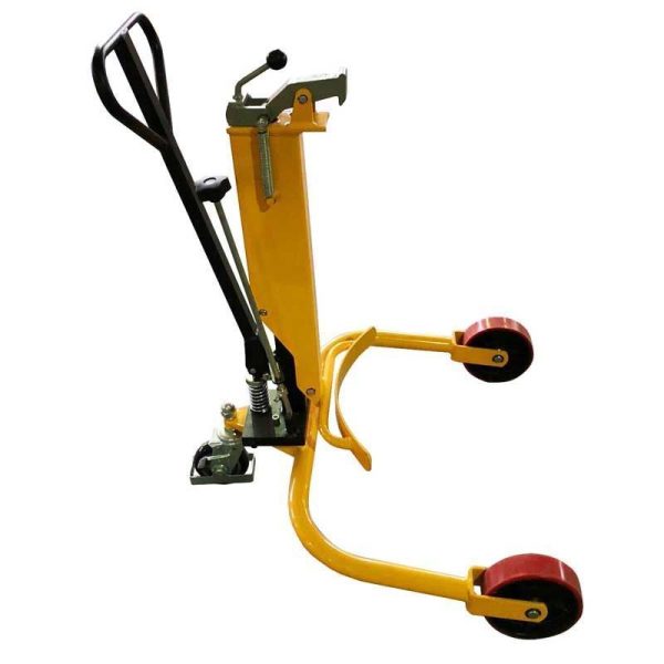 Hydraulic Drum Lifter