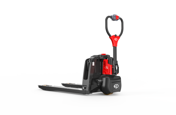 Liftek VersaTruk F4 1500 – Fully Electric Pallet Truck – 1150mm L x 560mm W - 1500KG Capacity - Image 3