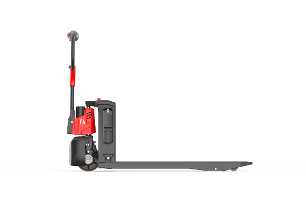 Liftek VersaTruk F4 1500 – Fully Electric Pallet Truck – 1150mm L x 560mm W - 1500KG Capacity - Image 5