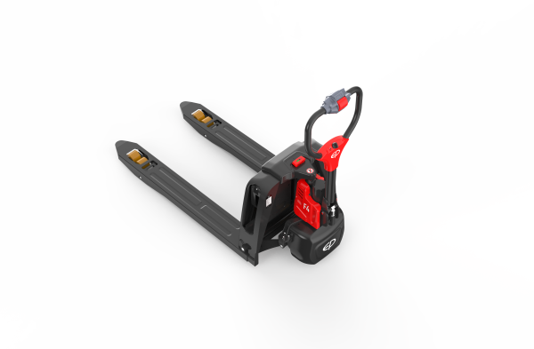 Liftek VersaTruk F4 1500 – Fully Electric Pallet Truck – 1150mm L x 560mm W - 1500KG Capacity - Image 6
