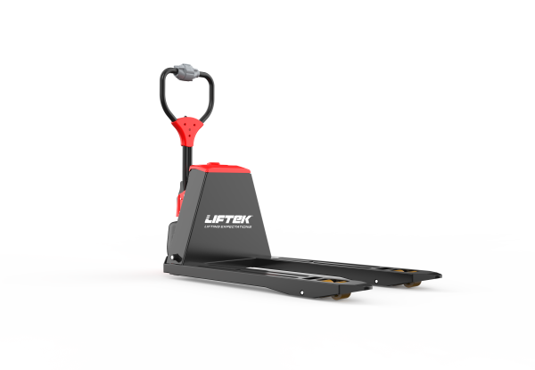 Liftek DriverTruk 50 Fully Electric Pallet Truck - 1150mm x 560mm - 1500kg Capacity - Image 3