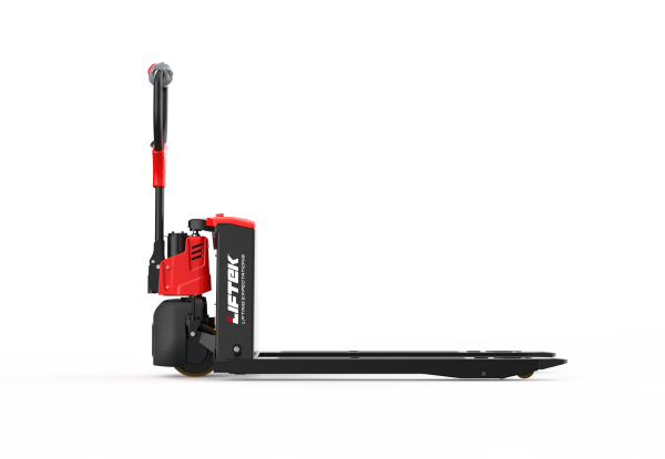 Liftek DriverTruk 50 Fully Electric Pallet Truck - 1150mm x 560mm - 1500kg Capacity - Image 4