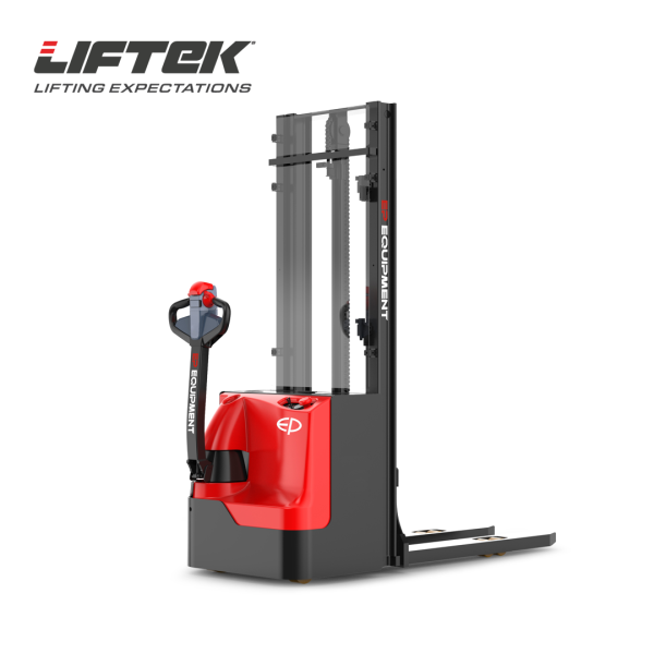 Liftek Stacker - Wrap-Over, 5.5m Lift Height Triplex, 1600kg