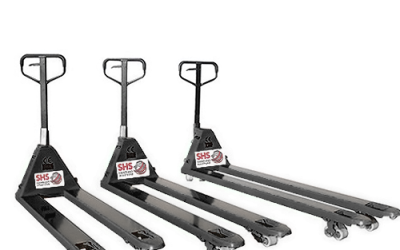 Ergonomic Manual Pallet Trucks for Comfortable Operation