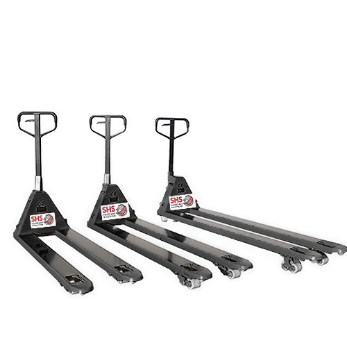 Ergonomic Manual Pallet Trucks for Comfortable Operation