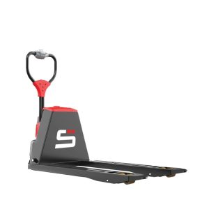 liftek drivertruk 50 fully electric pallet truck 1150mm x 560mm 1500kg capacity