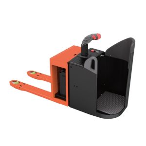 liftek ep powerride 2000+ fully electric ride on pallet truck – 2000kg capacity