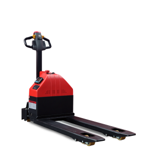 liftek powertruk 1500+ digital scale edition fully electric pallet truck 1500kg capacity