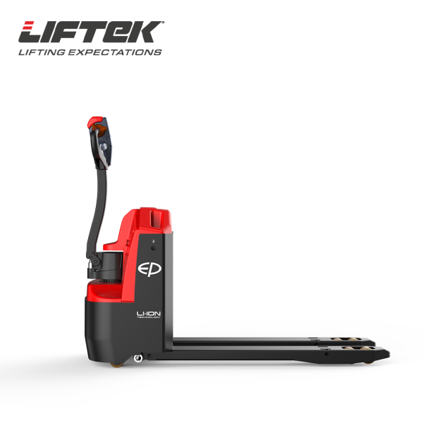 LIFTEK PowerTruk 2000 Plug-In - Fully Electric Pallet Truck - 2000KG Capacity - Image 4