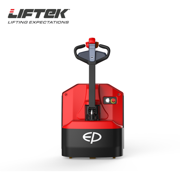 LIFTEK PowerTruk 2000 Plug-In - Fully Electric Pallet Truck - 2000KG Capacity - Image 3