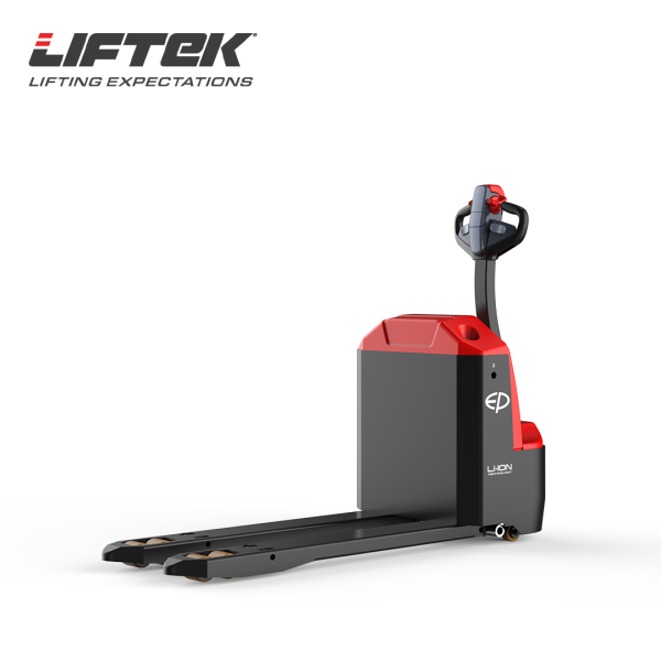 LIFTEK PowerTruk 2000 Plug-In - Fully Electric Pallet Truck - 2000KG Capacity - Image 2