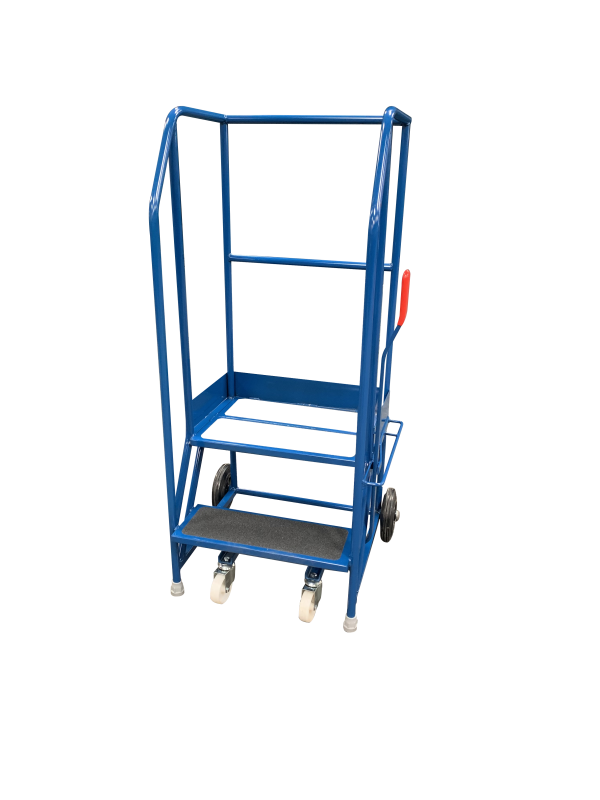 STEPS - 2 TREAD lockable