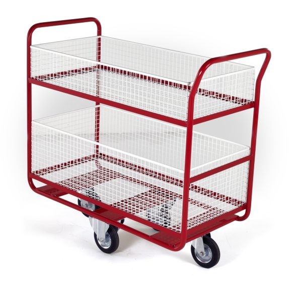 DISTRIBUTION TROLLEY