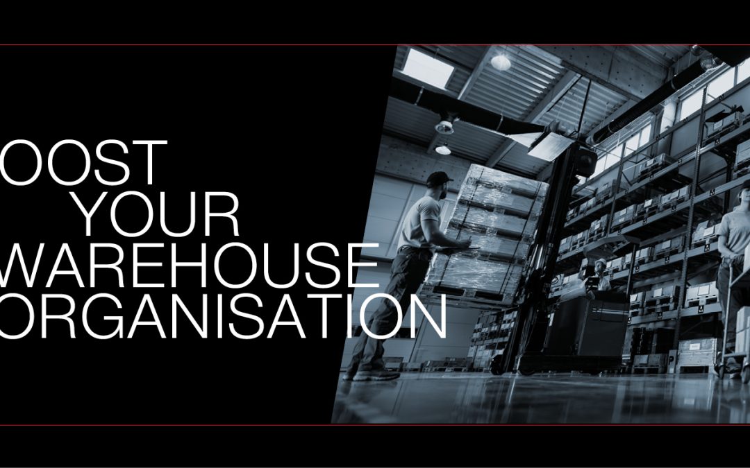 How to Improve Warehouse Organisation in 5-Steps