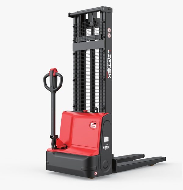 LIFTEK DS3 Electric Pedestrian Stacker, 3.9m Lift Height, 1500kg