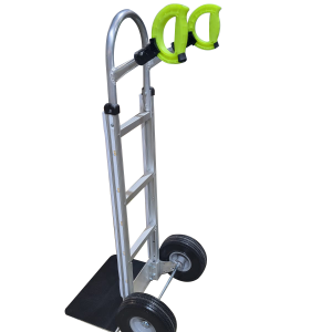 Sack Truck with Ergonomic Handles