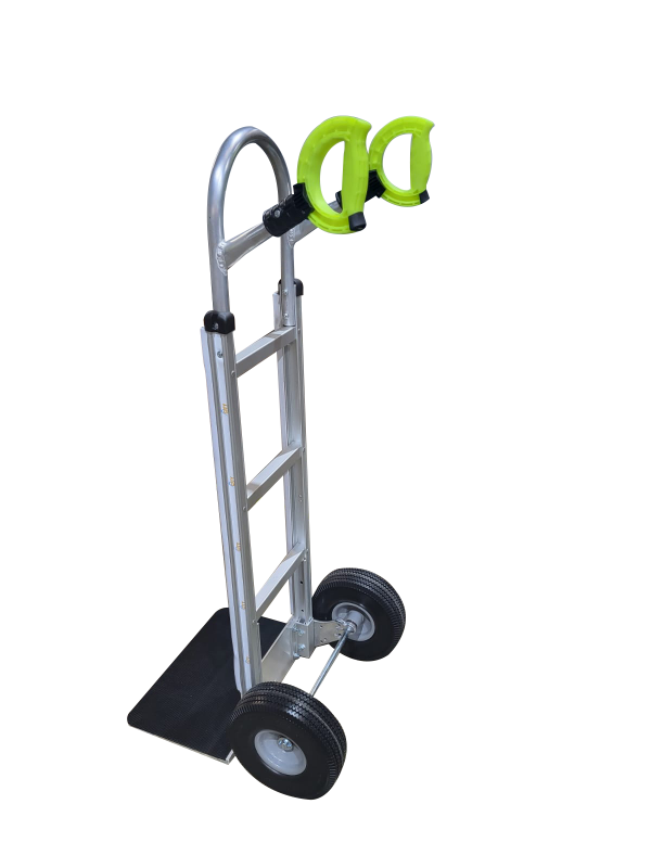 Sack Truck with Ergonomic Handles