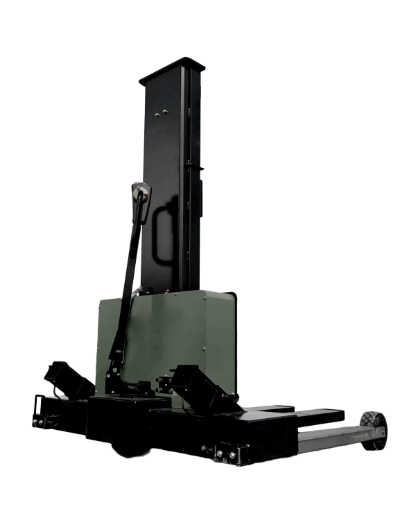 LIFTEK Vehicle Mounted Straddle - 1200kg