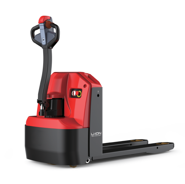 Liftek PowerTruck Plug In Fully Electric 2000kg WPL202