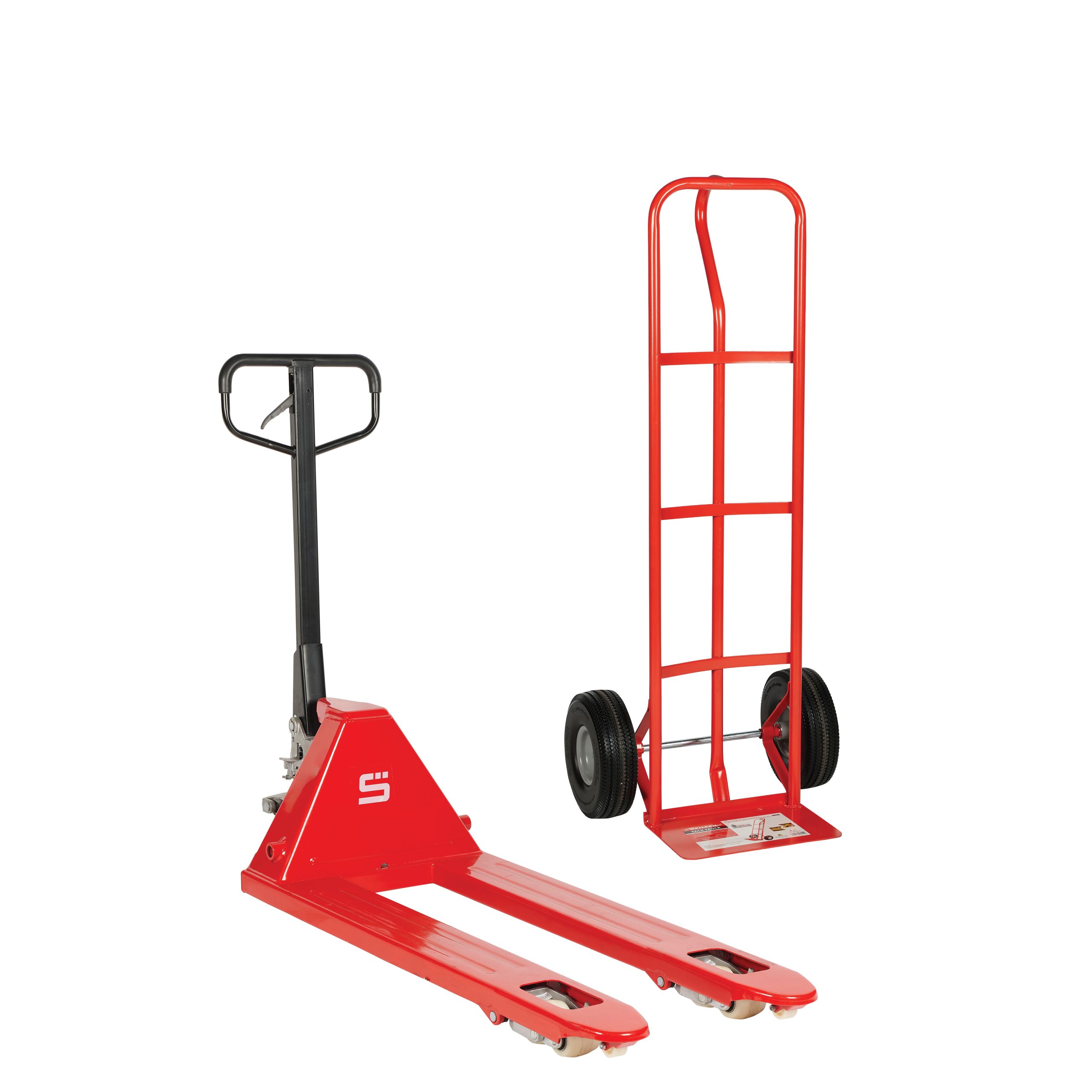 LIFTEK ESSENTIALS Manual Move Kit