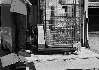 SHS Retail Cagemover