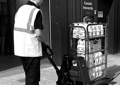 SHS Retail Cagemover