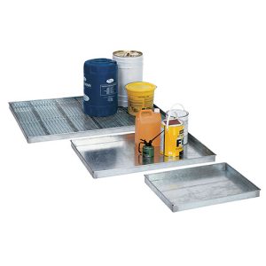 Drip Tray Galvanised