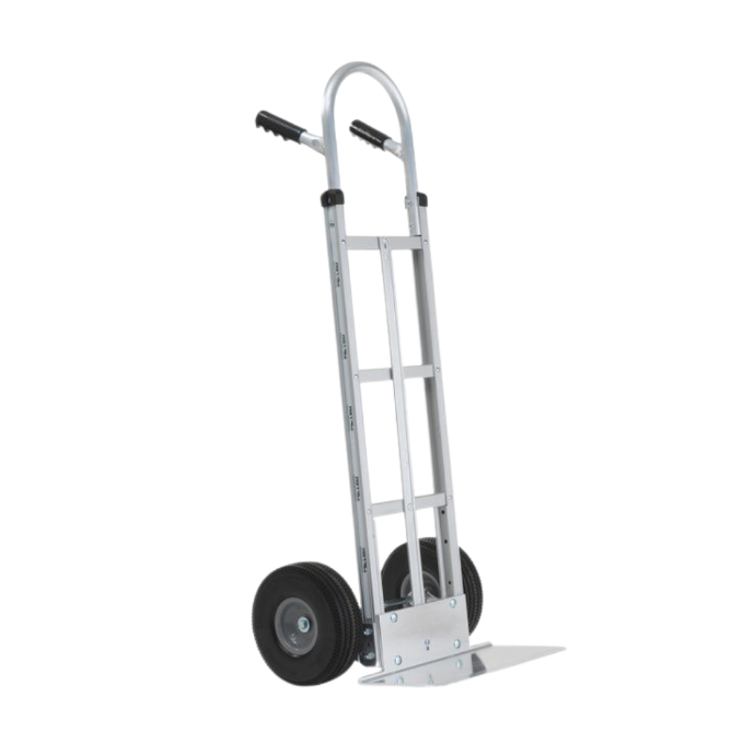 2935 liftek perfomer puncture proof wheels, d nose, 2 frame, 30 handle